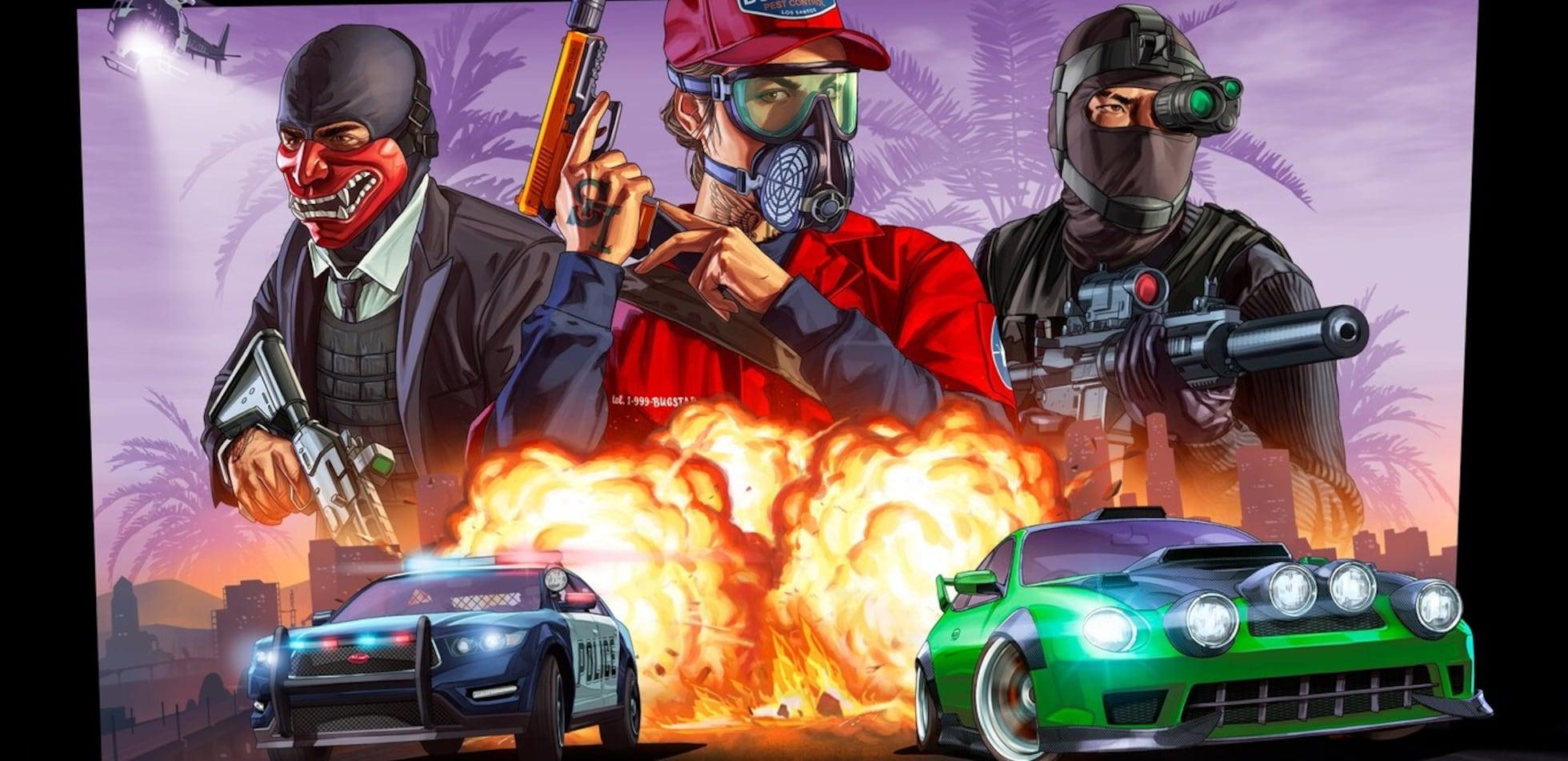 GTA kohandamise liides