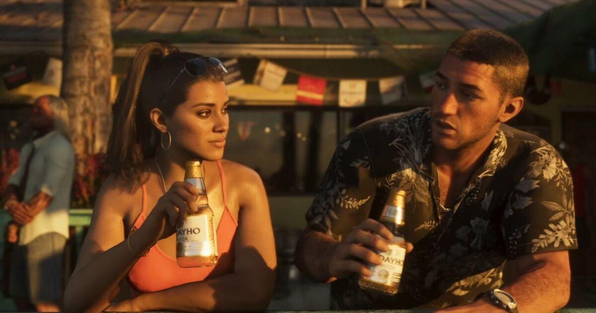 Imagen de GTA 6 y su lanzamiento