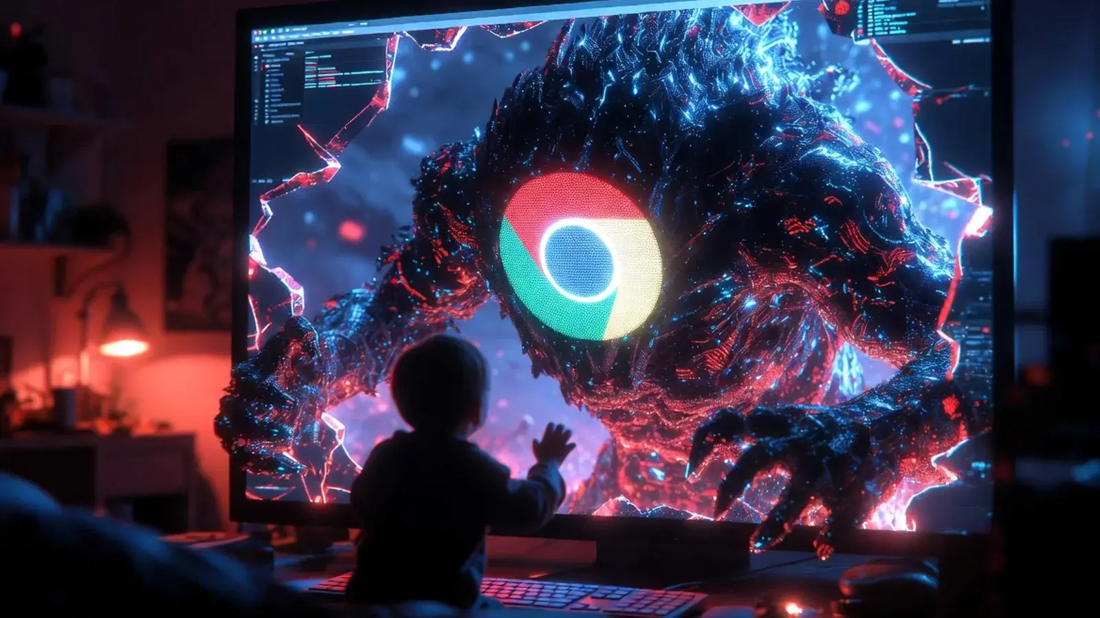 Funciones de IA local en el navegador Google Chrome Funciones de IA local en el navegador Google Chrome