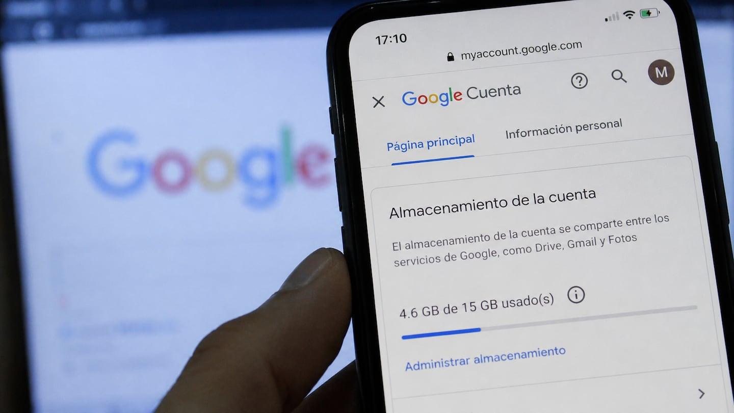 Condiciones para obtener 15 GB gratis en Gmail