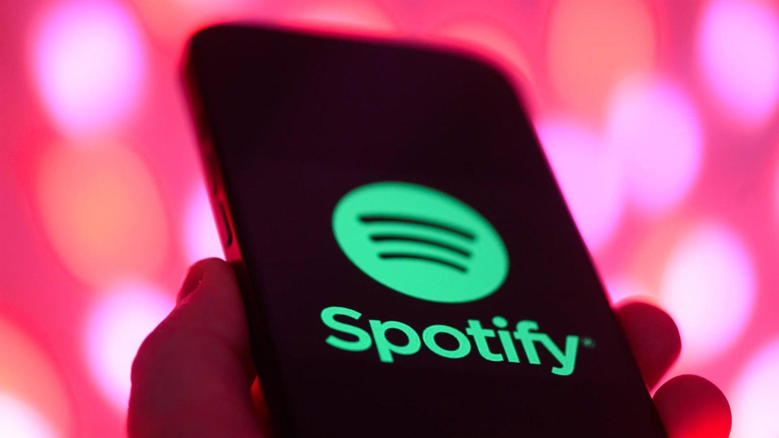 Spotify audio sin pérdida