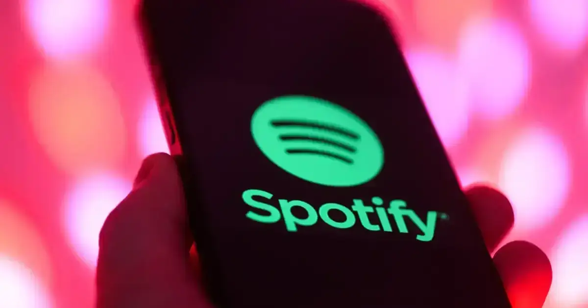Función de actualización de descargas en Spotify Función de actualización de descargas en Spotify