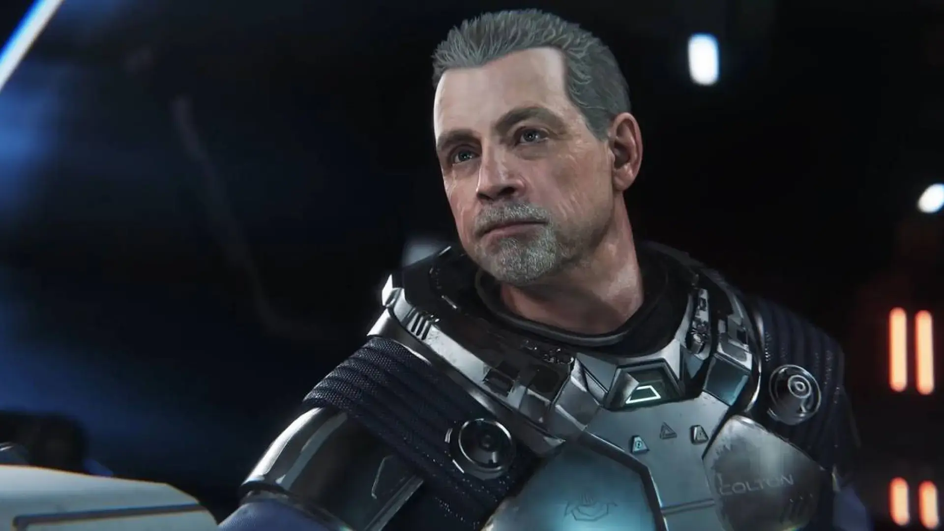 Anvil Odin Star Citizen Nave espacial virtual