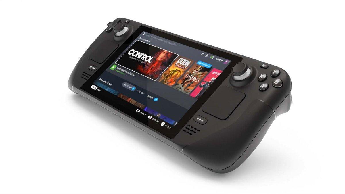 Precio de Steam Deck OLED