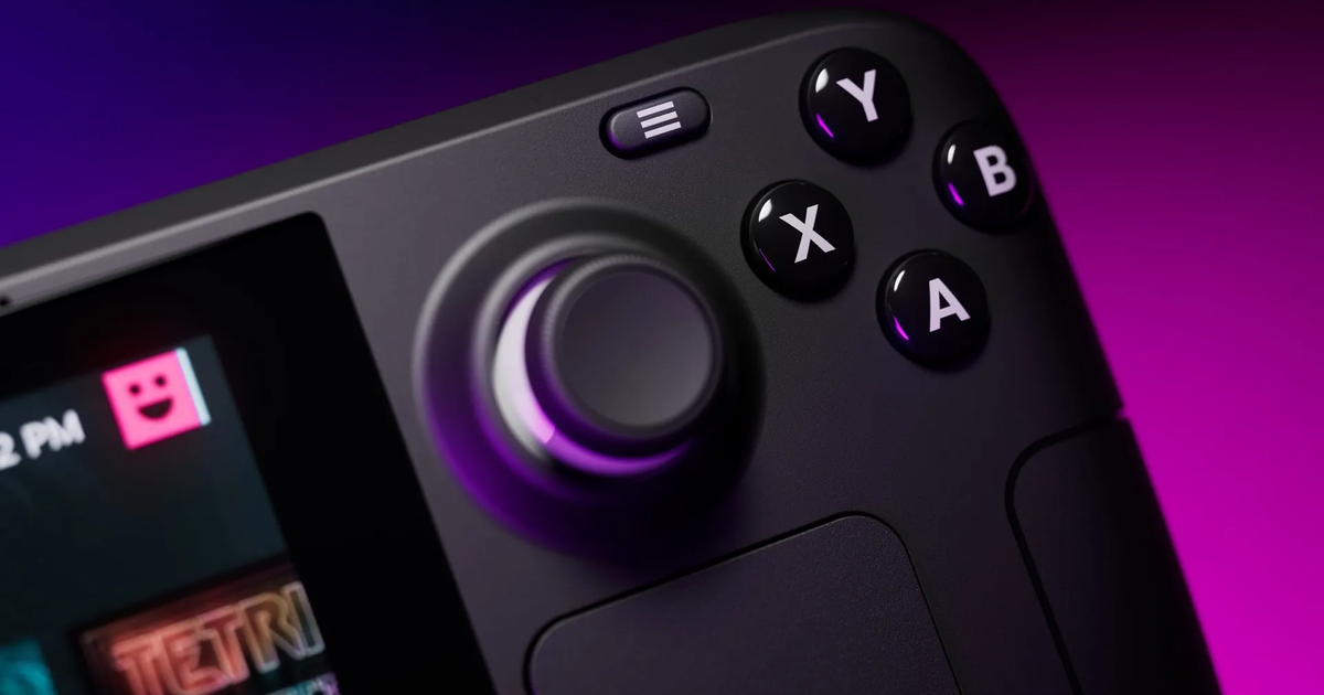 Componentes de hardware Valve