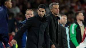 Ver final de la Champions League PSG vs Arsenal