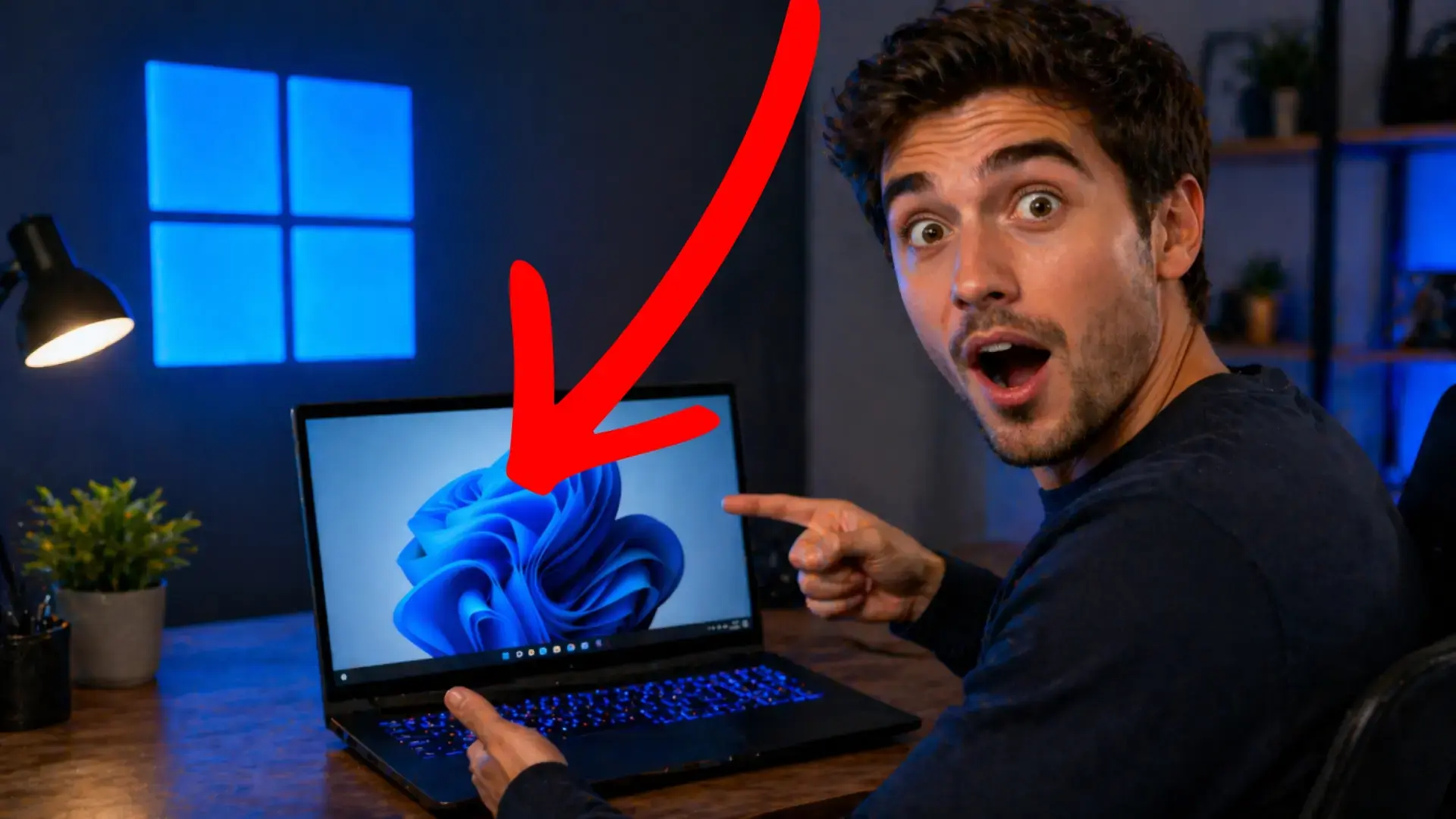 Yeni özelleştirme seçenekleriyle Windows 11 masaüstü Yeni özelleştirme seçenekleriyle Windows 11 masaüstü
