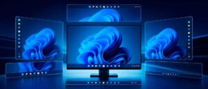 W systemie Windows 11 przywrócono możliwość personalizacji paska zadań
