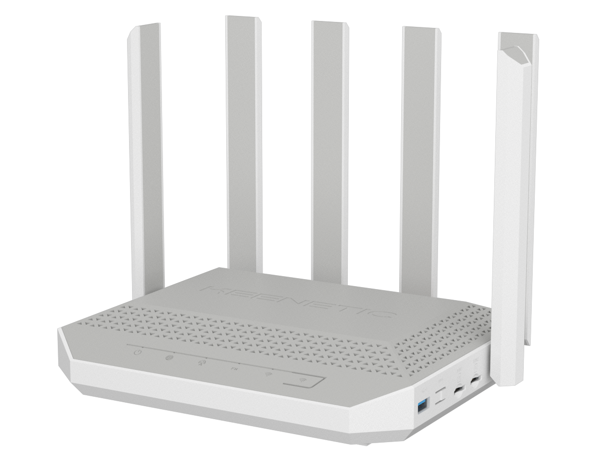 Router módem y punto de acceso