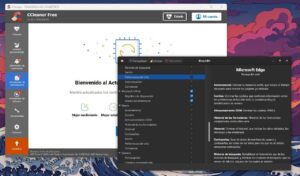 برنامج Bleachbit CCleaner مجاني لنظام التشغيل Windows