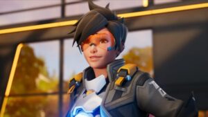Fortnite'i koostöö Overwatchiga