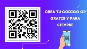 cómo crear un código qr
