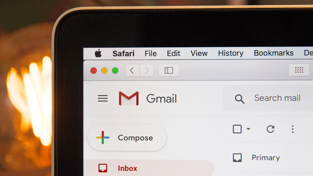 Redactar correos con IA en Gmail