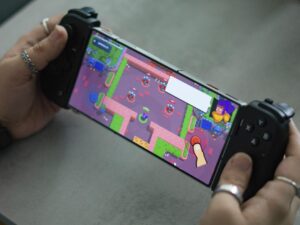 convierte tu smartphone en una consola portátil