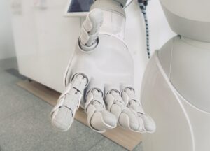 cursuri de inteligență artificială și robotică