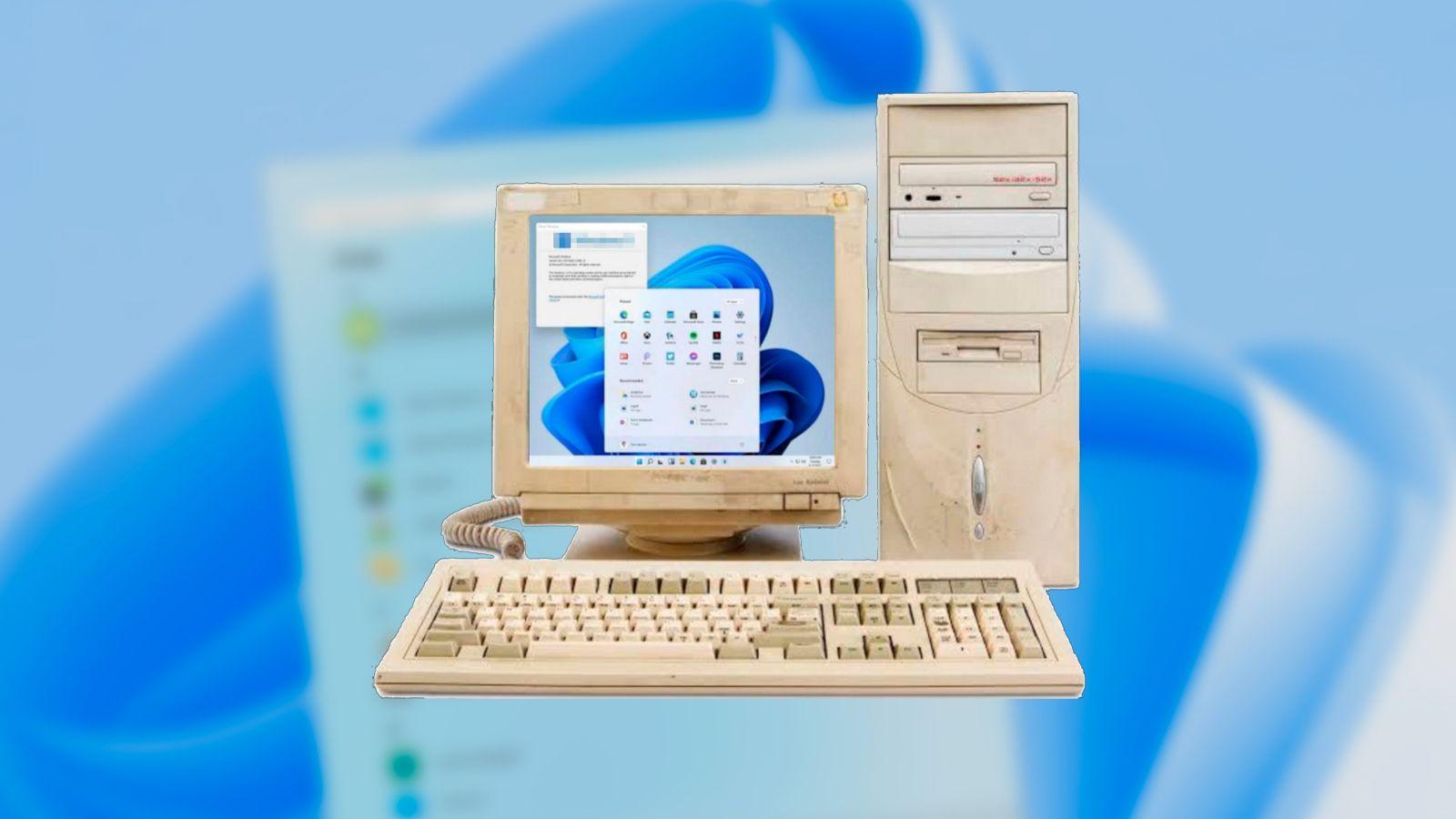 Desert OS Linux ligero para PC antiguo
