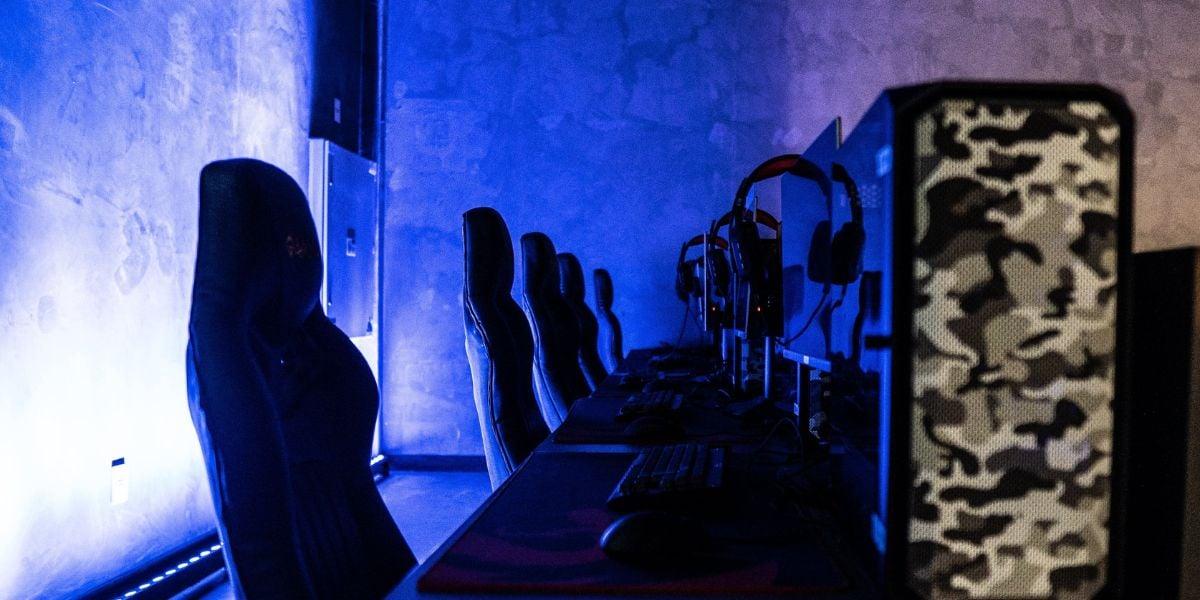 silla gaming ergonomica
