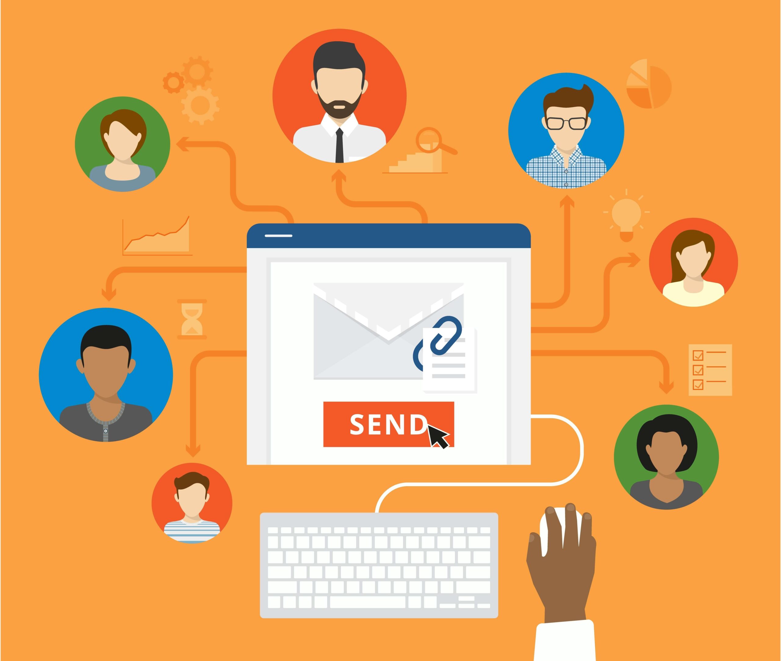 Estrategias de email marketing