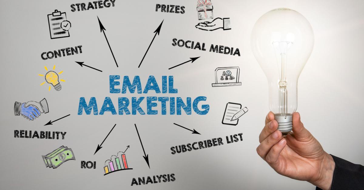 Ventajas del email marketing