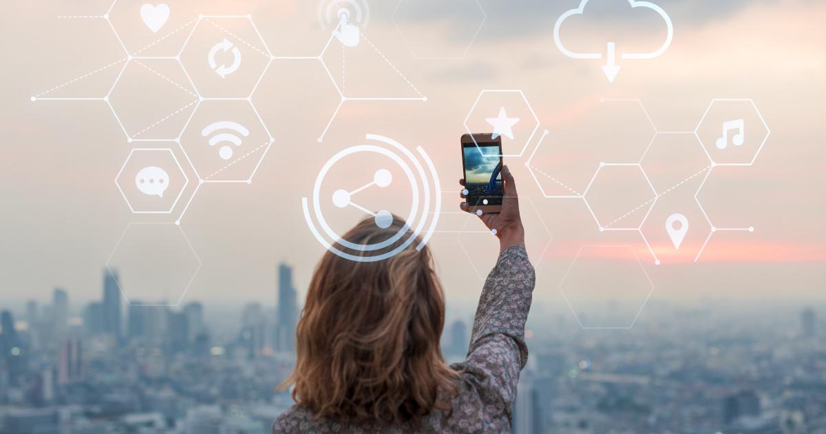 Ciudades inteligentes IoT