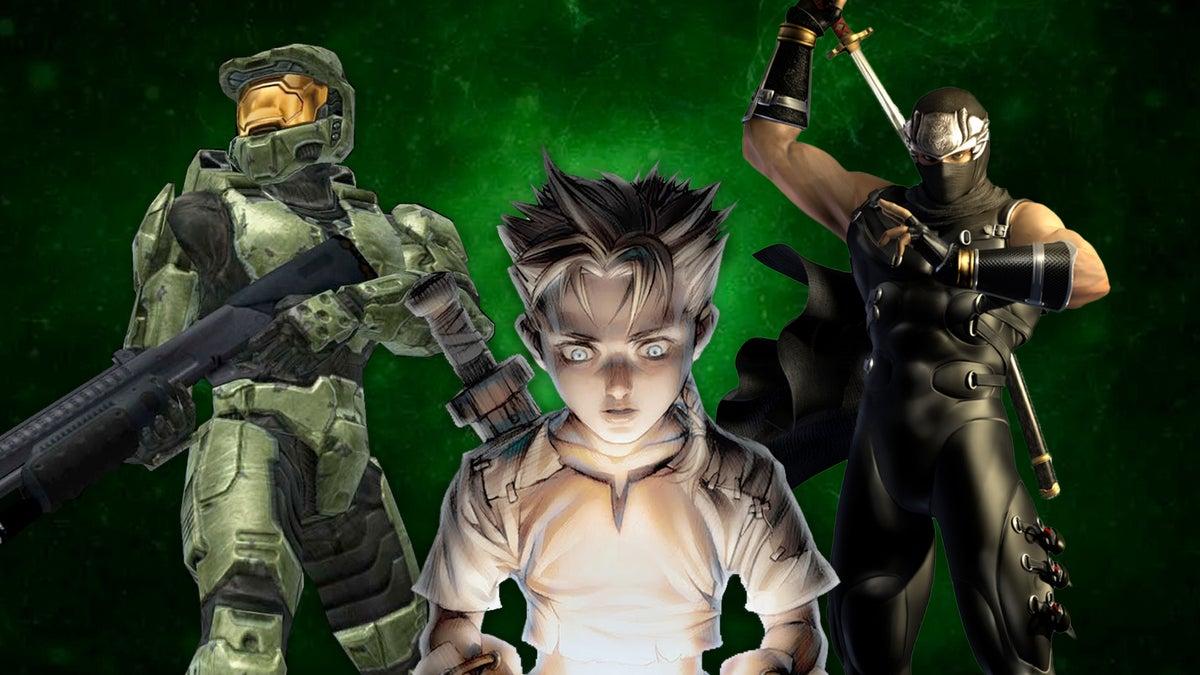 juegos xbox classic