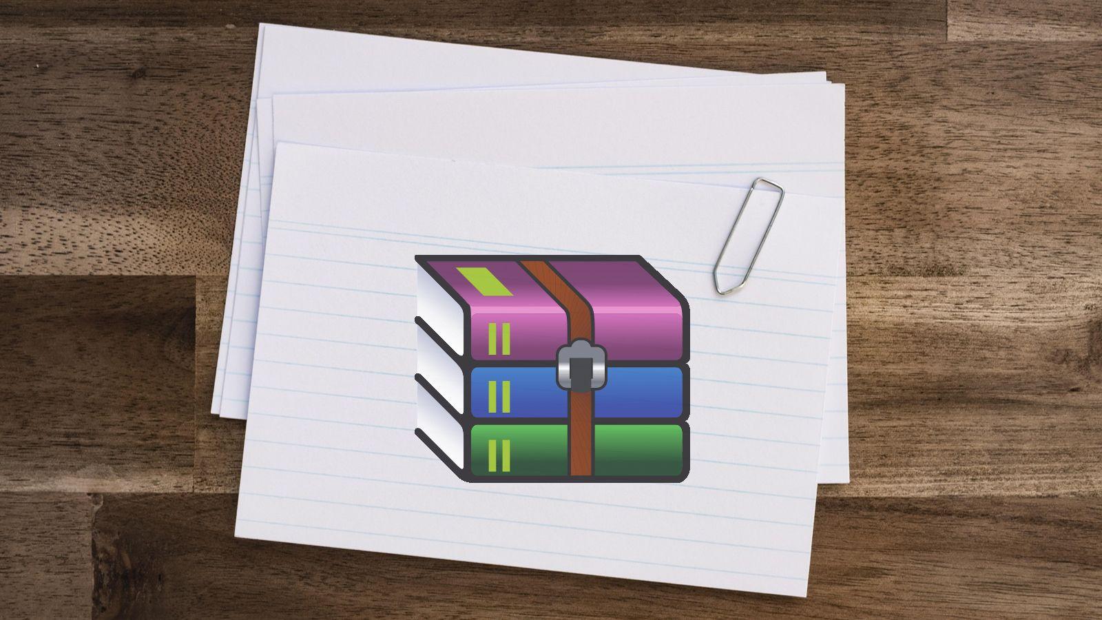 correcciones y mejoras winrar