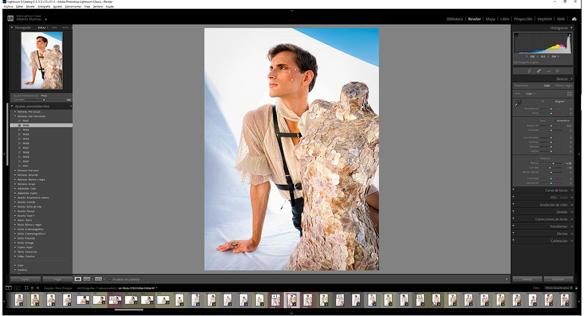 Novedades en Photoshop y Lightroom