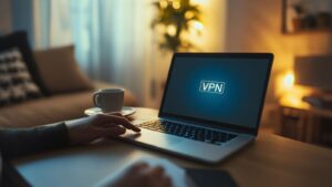 problemas al usar una vpn de prueba