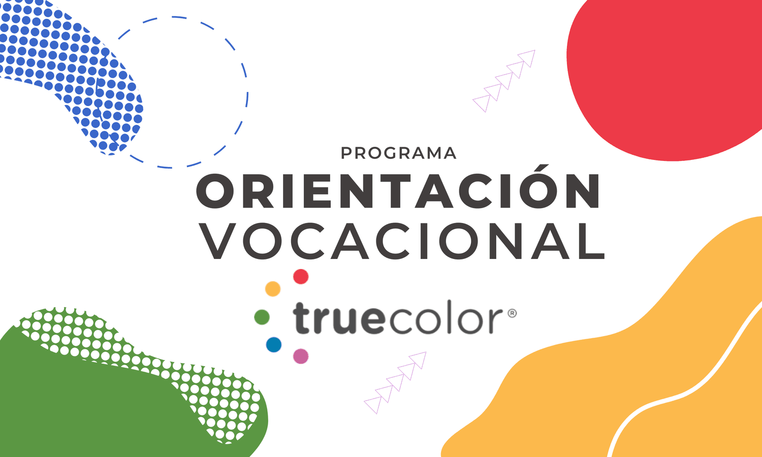 orientación vocacional para jóvenes