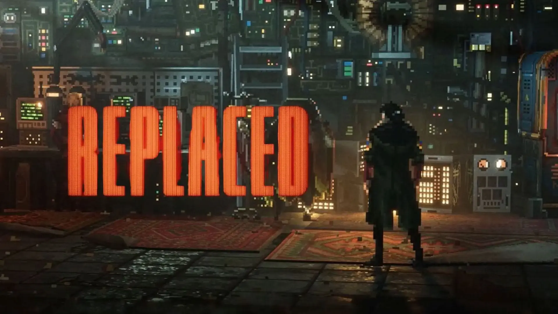 Captura de Replaced en PC Captura de Replaced en PC