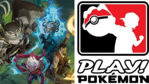 Torneios de cartas Pokémon e Magic em Ponferrada