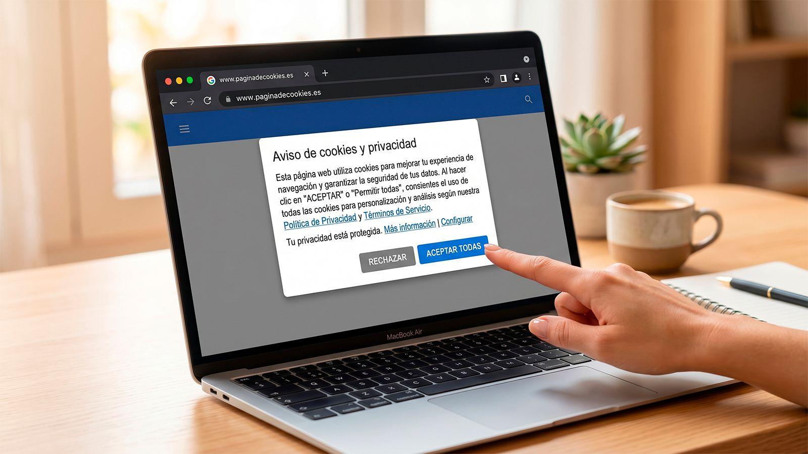 Protección contra robo de cookies