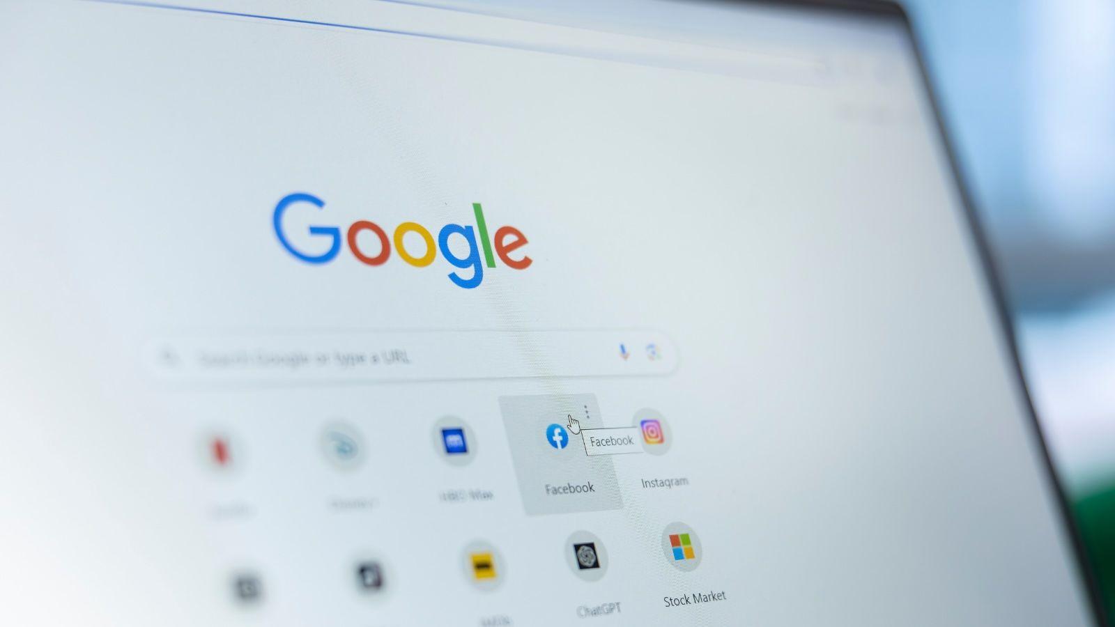 Actualización automática de Chrome