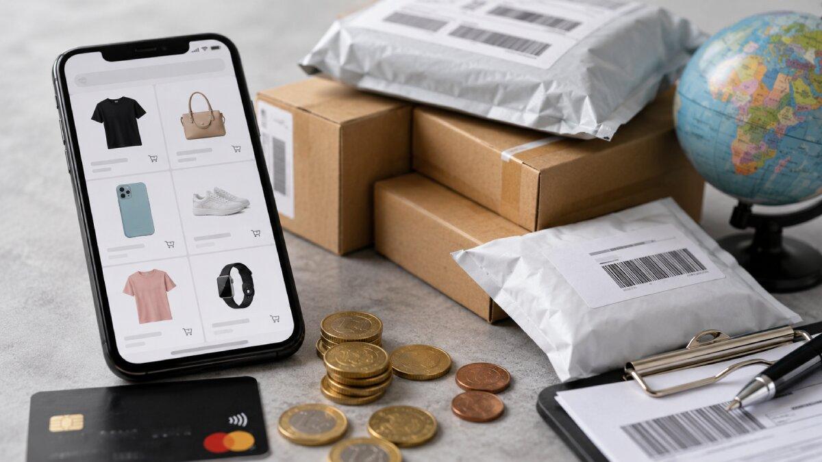 Impuestos compras online China