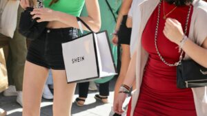 Arancel de la Unión Europea para Shein y Temu