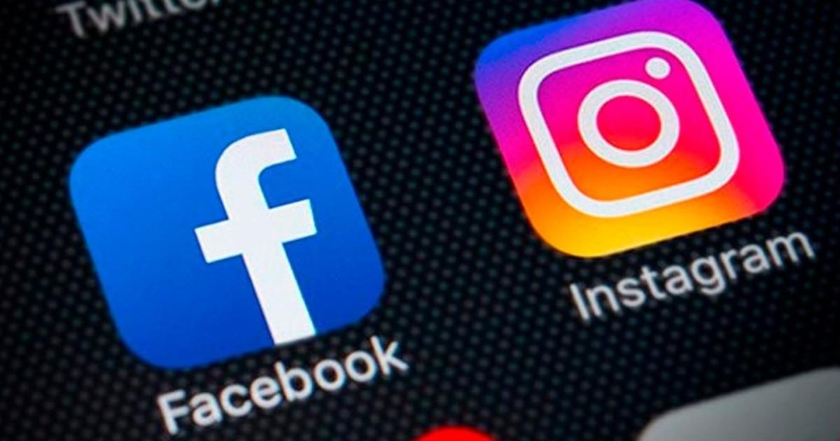 Uso de redes sociales tras la caída