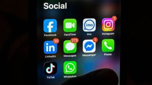Instagram、Facebook、WhatsAppで世界規模の障害が発生