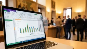 Curso de Excel Avanzado + Copilot en Collado Villalba