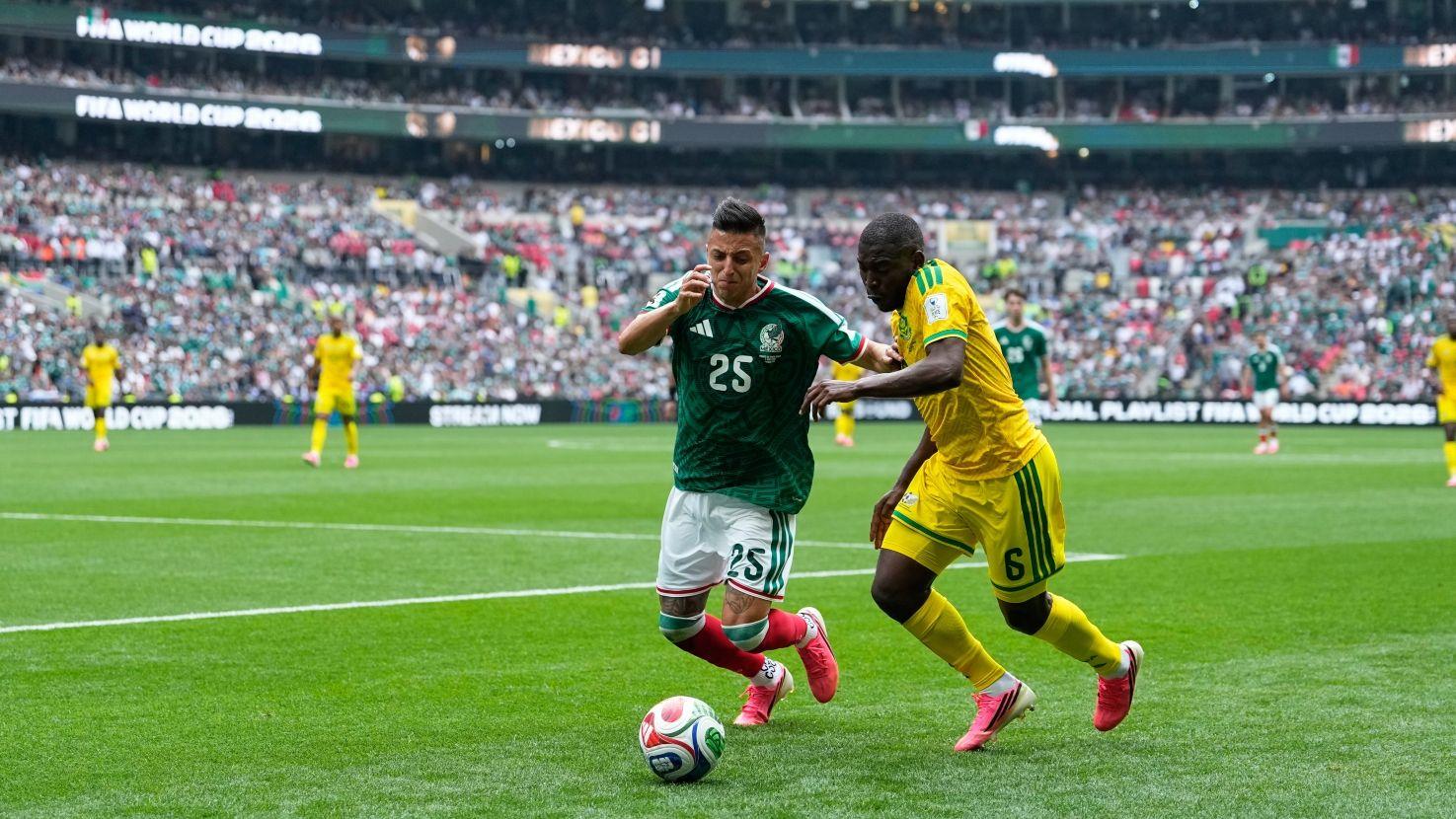 Trofeo del Mundial de fútbol