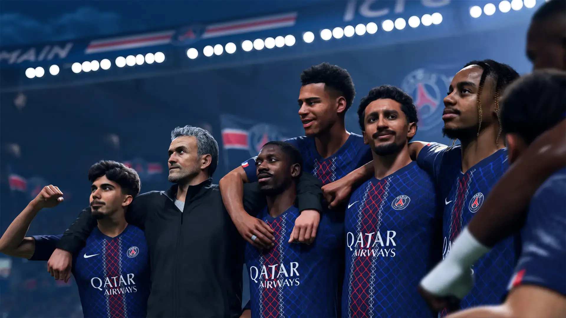 Publicidad en EA Sports FC Marcas comerciales en simuladores de fútbol