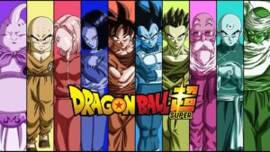 Estreno de la serie Dragon Ball Super en Disney+