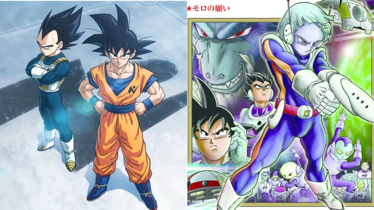 Goku Super Saiyan Blue Nuevas transformaciones de Dragon Ball