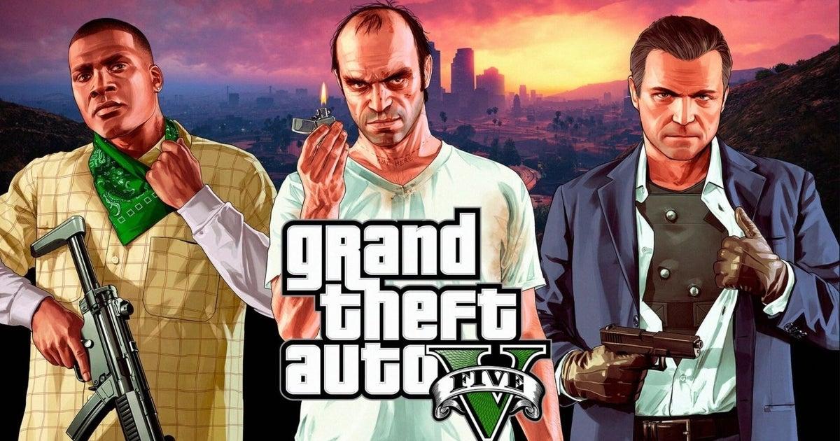 Grand Theft Auto V en consolas de nueva generación