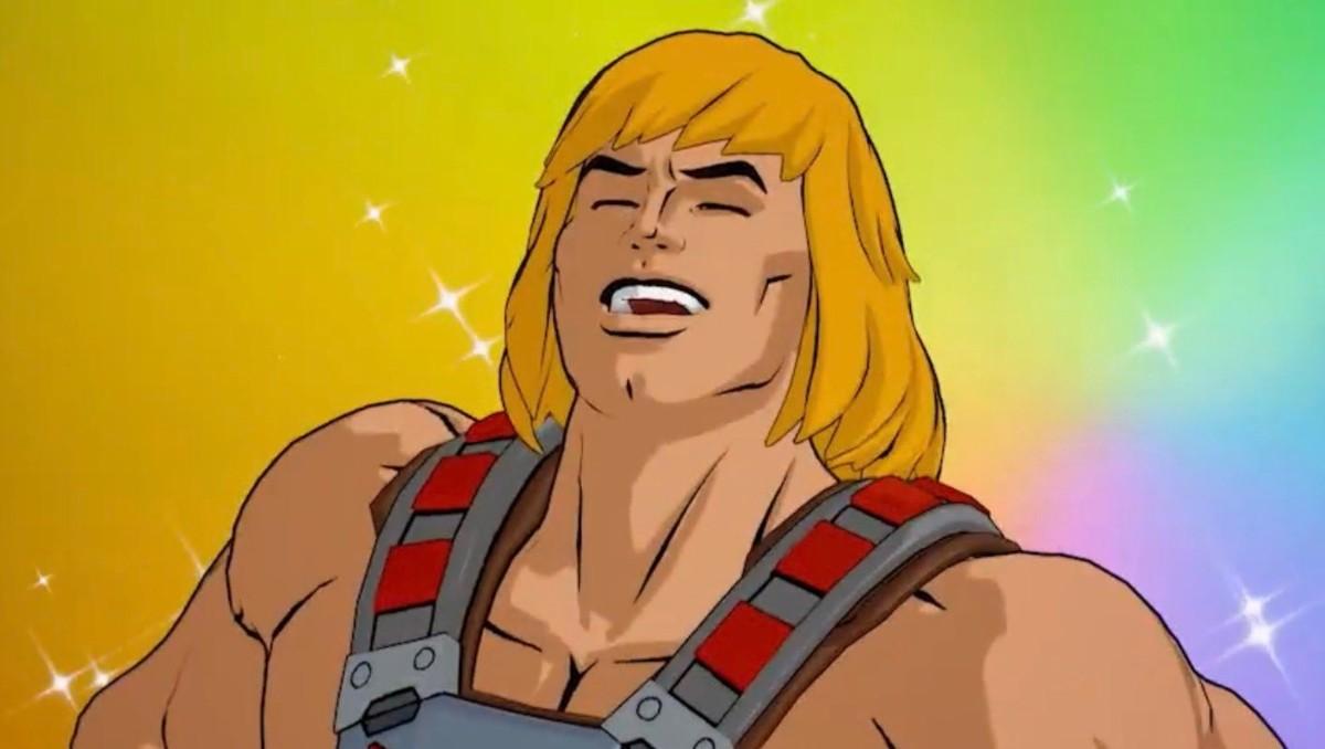 Accesorios de He-Man en Fortnite
