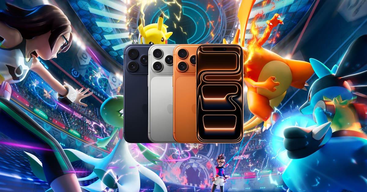 Detalles técnicos de Pokémon Champions