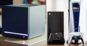 Lanzamiento de Steam Machine