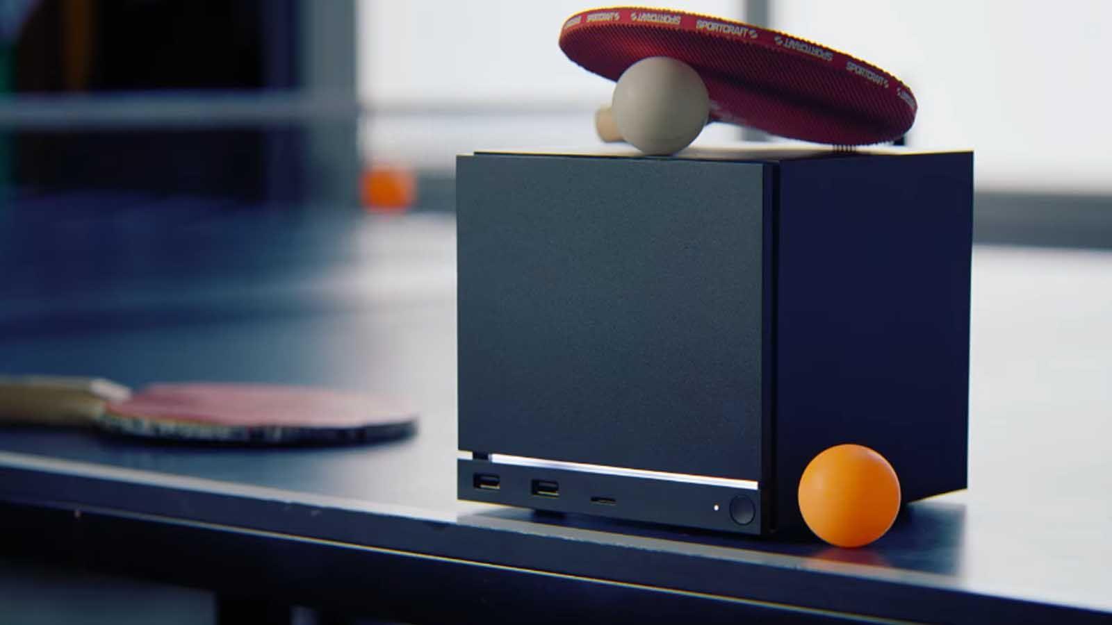 Componentes internos de Steam Machine