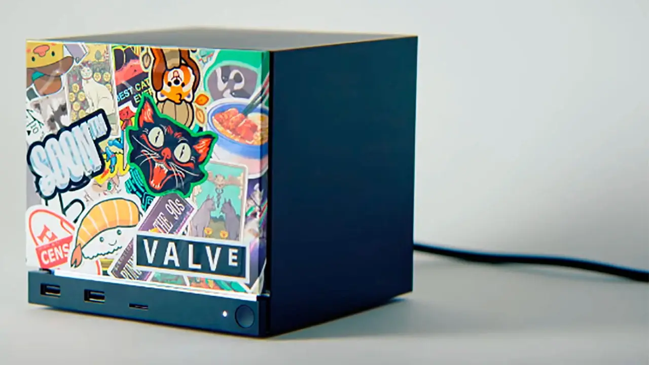 Modelos Steam Machine Versiones de la Steam Machine