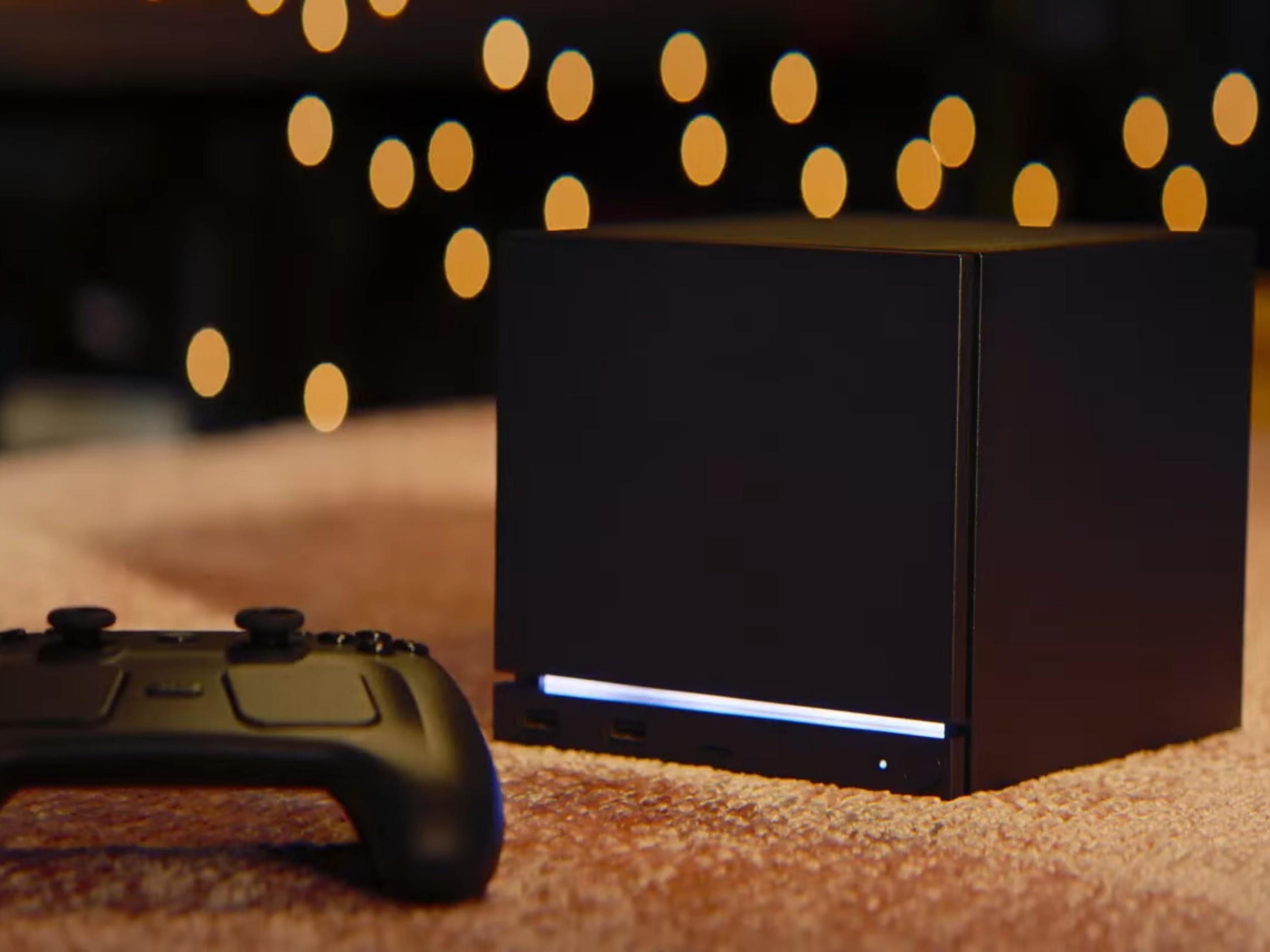Mandos y accesorios de Steam Machine