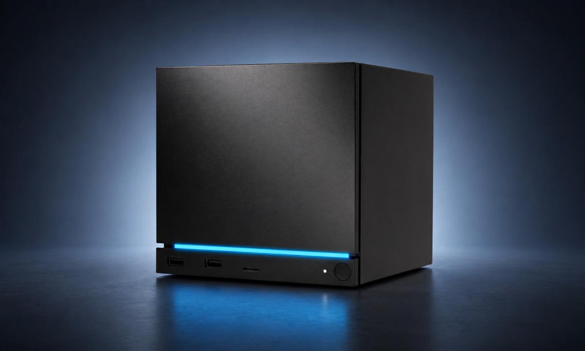 Reservas de Steam Machine